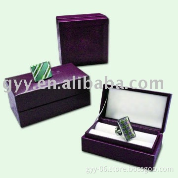 Jewelly paper boxes for ring